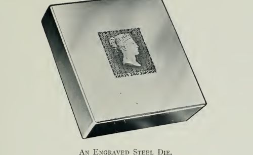 ./1840_-_Penny_Black_steel_plate_1780885014879